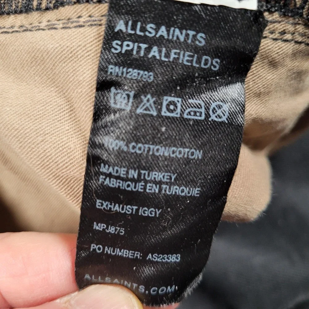 All Saints brand allsaints